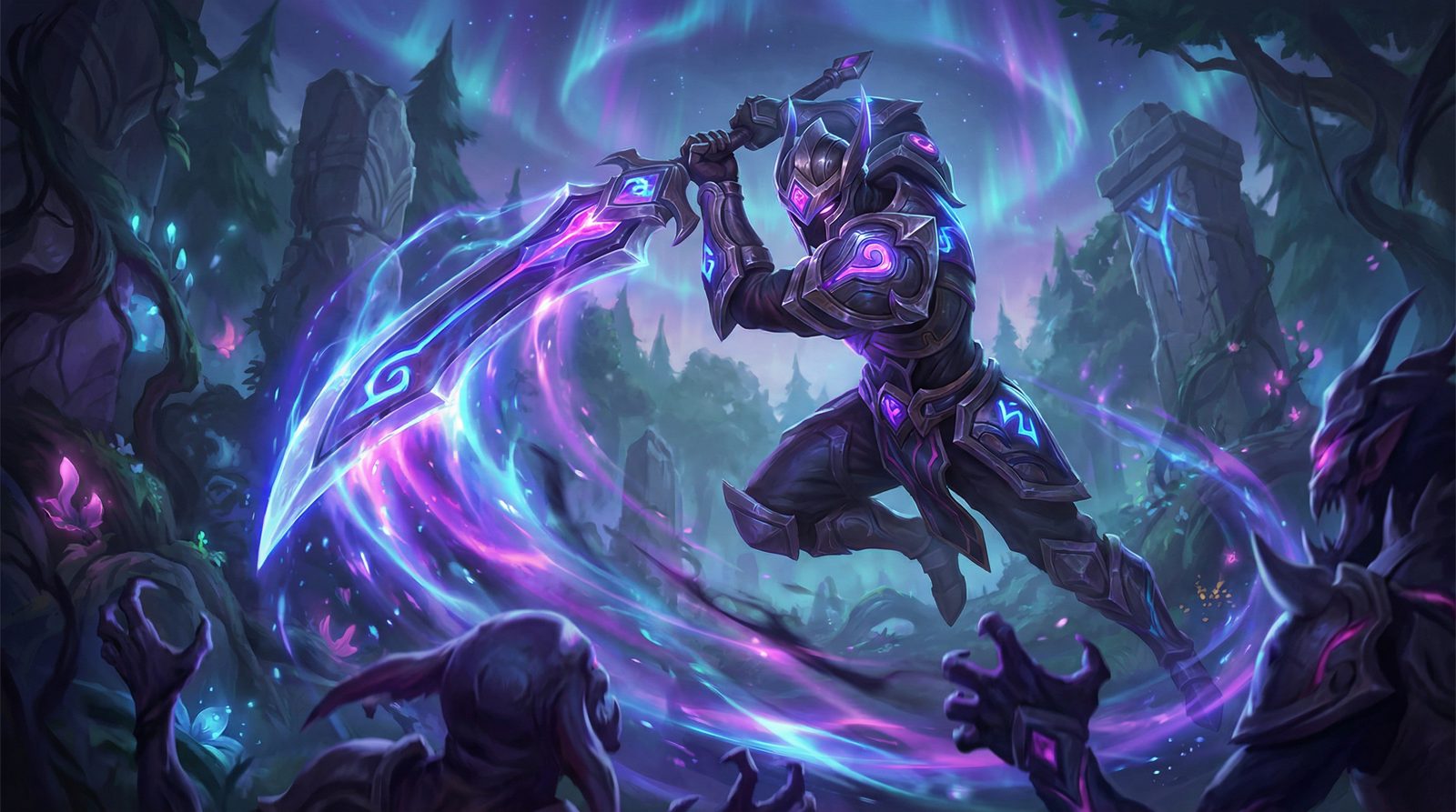 蓝导航英雄联盟短视频